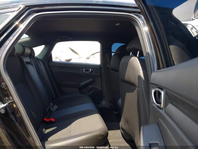 Honda k20c9 2025 2HGFE2F53SH553526 Image 8