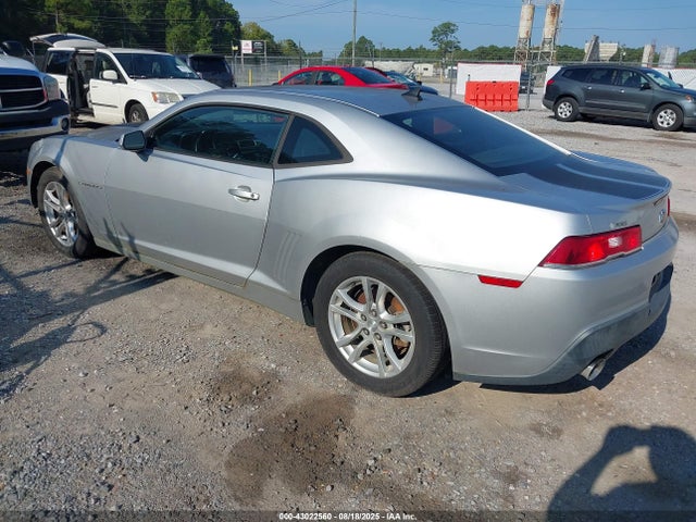 Chevrolet lfx 2015 2G1FD1E38F9108557 Image 3