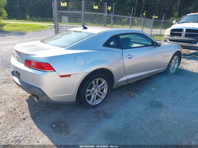 Chevrolet lfx 2015 2G1FD1E38F9108557 Image 4