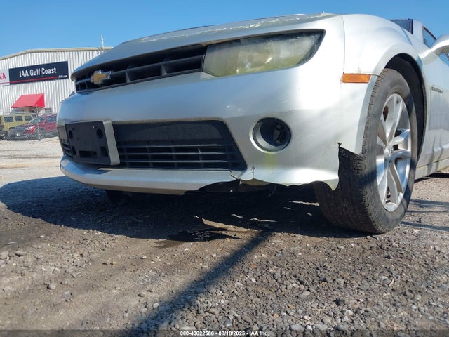 Chevrolet lfx 2015 2G1FD1E38F9108557 Image 6