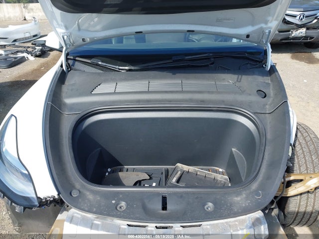 2022 TESLA MODEL Y 7SAYGAEE2NF316018 Photo 9