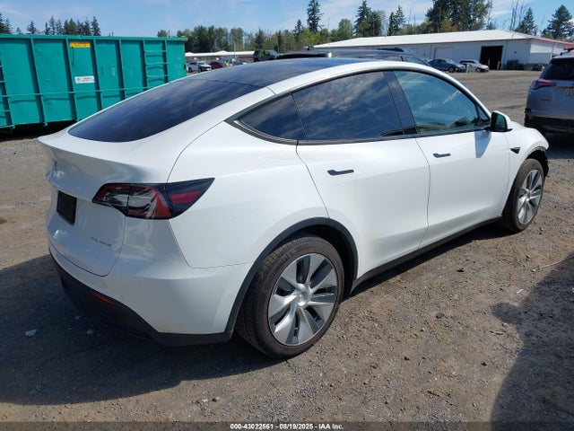 2022 TESLA MODEL Y 7SAYGAEE2NF316018 Photo 3