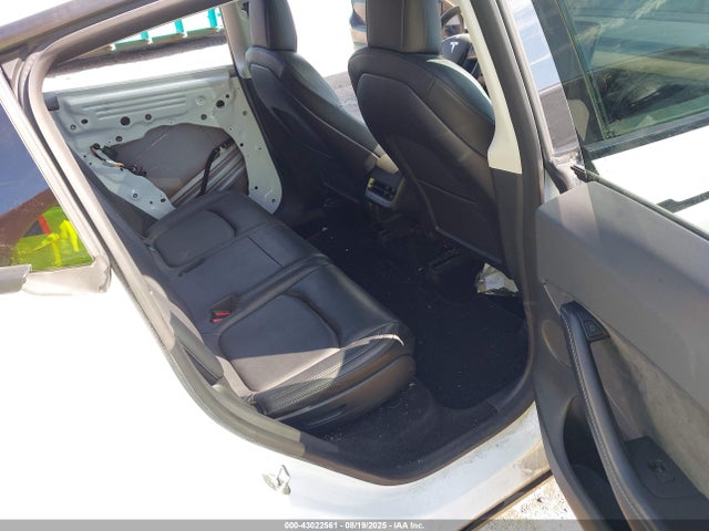 2022 TESLA MODEL Y 7SAYGAEE2NF316018 Photo 7
