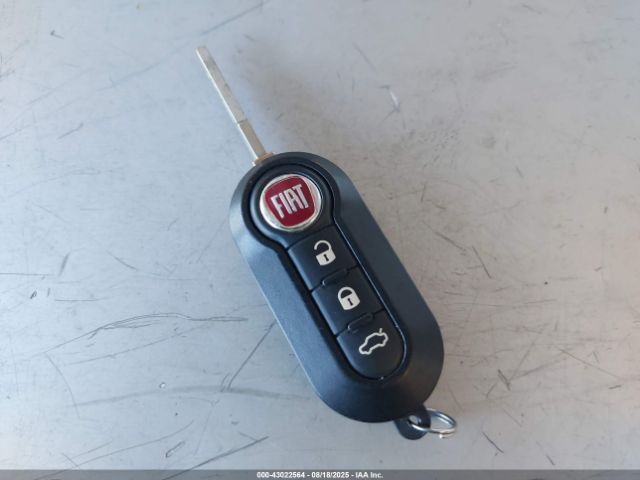 2015 FIAT 500E 3C3CFFGE3FT695414 Photo 10