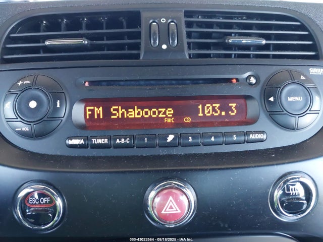 Fiat 2015 2015 3C3CFFGE3FT695414 Image 14