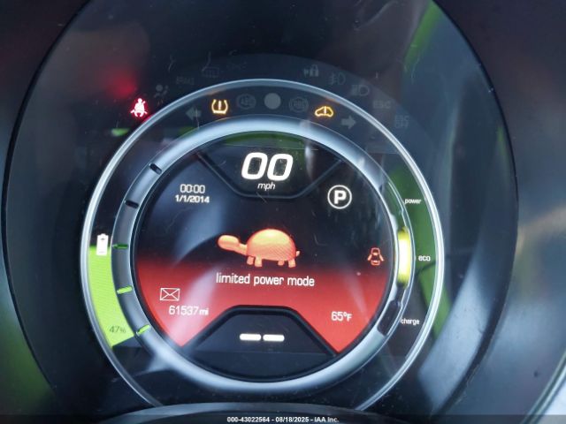 2015 FIAT 500E 3C3CFFGE3FT695414 Photo 6