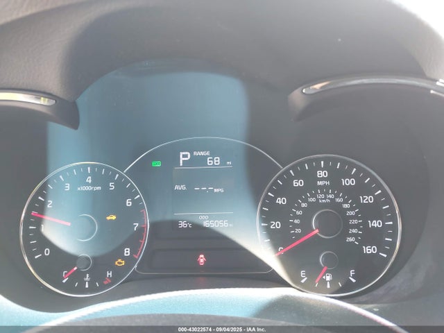 3KPFK4A76JE254389 KIA mpi nu