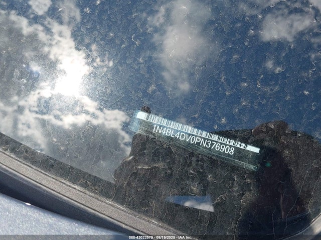 Nissan 2023 2023 1N4BL4DV0PN376908 Image 9