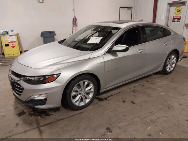1G1ZD5ST5MF063266 Chevrolet lfv - direct injection, variable valve timing, gen 1 gmna