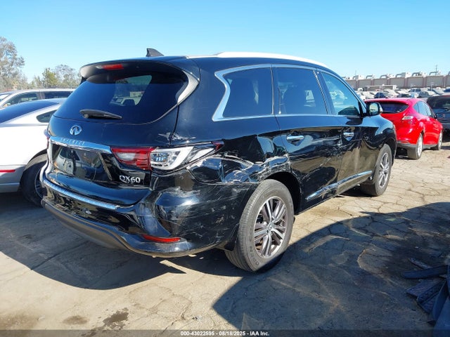 Infiniti QX60 2019 5N1DL0MN9KC517468 Image 4