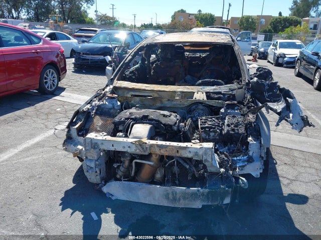 2G4GL5EX8H9118674 Buick lt6 - sidi: spark ignited direct injection, vvt: variable valve timing, e85 max