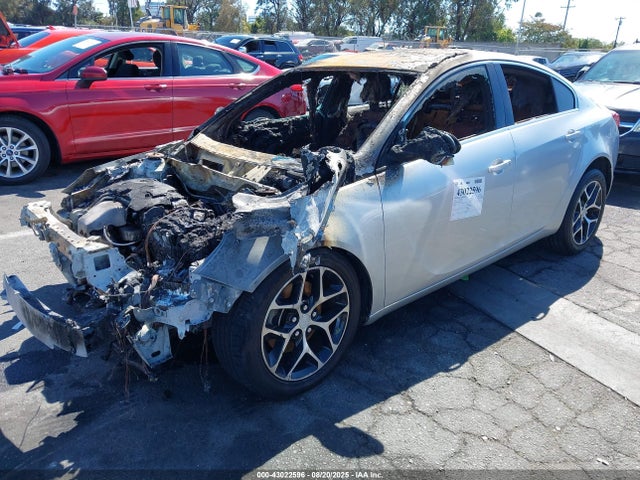 2G4GL5EX8H9118674 Buick lt6 - sidi: spark ignited direct injection, vvt: variable valve timing, e85 max