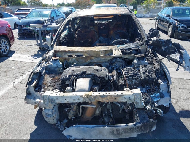 2G4GL5EX8H9118674 Buick lt6 - sidi: spark ignited direct injection, vvt: variable valve timing, e85 max