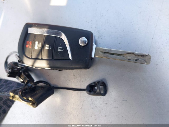 JTDEPRAE9LJ095222 Toyota 2zr-fae