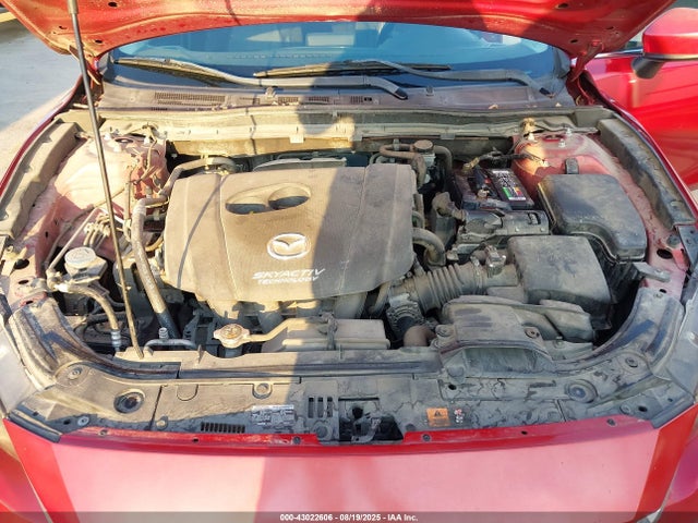 JM1BM1V77E1194164 Mazda pe