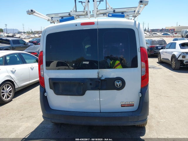 RAM Promaster City 2017 ZFBERFAB3H6E72092 Image 16
