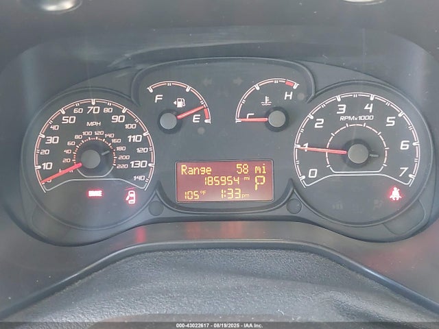 RAM Promaster City 2017 ZFBERFAB3H6E72092 Image 7