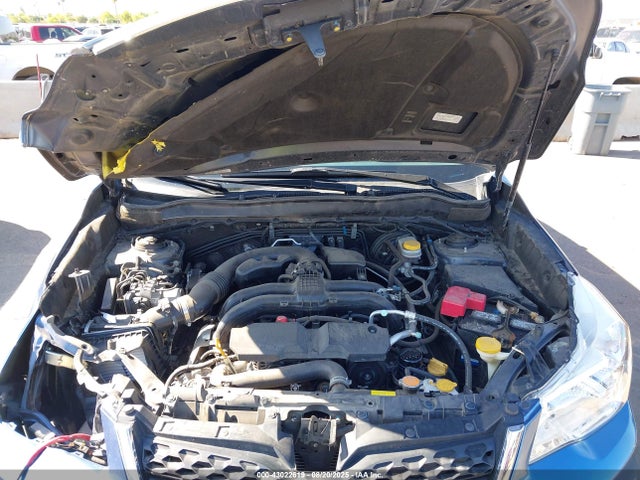 JF2SJARC1GH410537 Subaru naturally aspirated u5
