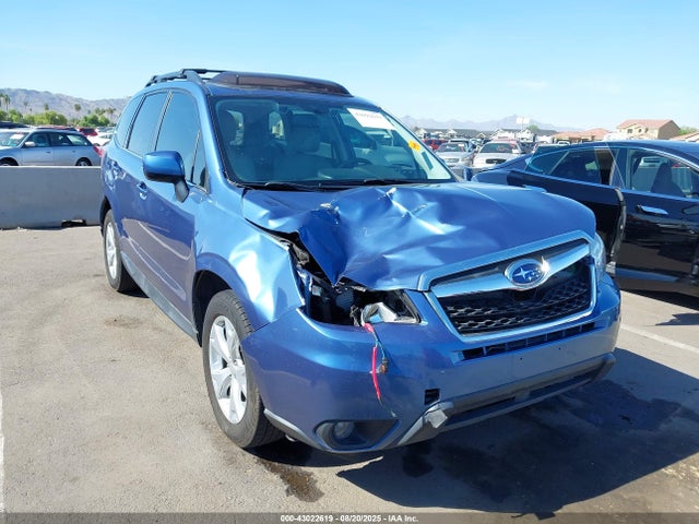 JF2SJARC1GH410537 Subaru naturally aspirated u5