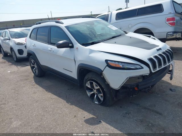 2018 JEEP CHEROKEE 1C4PJMBX1JD599241