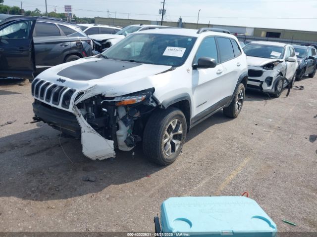 2018 JEEP CHEROKEE 1C4PJMBX1JD599241 Photo 1