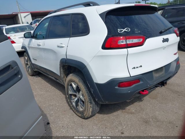 2018 JEEP CHEROKEE 1C4PJMBX1JD599241 Photo 2