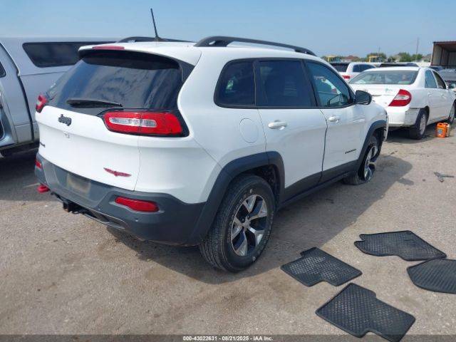 2018 JEEP CHEROKEE 1C4PJMBX1JD599241 Photo 3