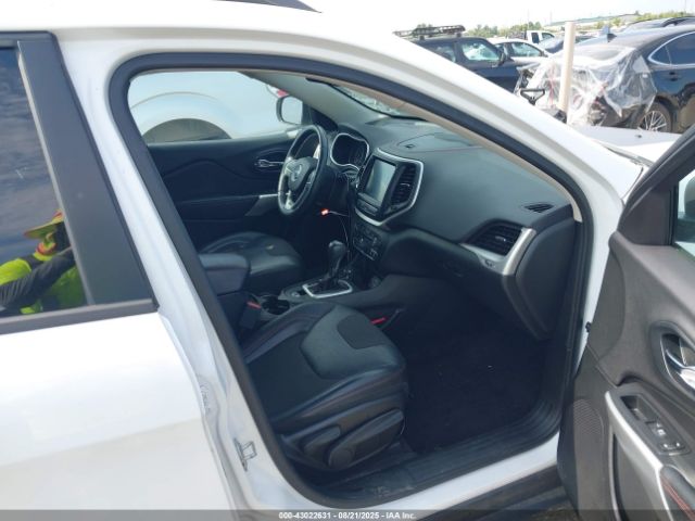 2018 JEEP CHEROKEE 1C4PJMBX1JD599241 Photo 4