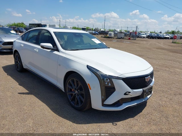 2025 CADILLAC CT5 1G6DP5RK3S0106690 Photo 0