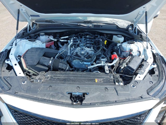 2025 CADILLAC CT5 1G6DP5RK3S0106690 Photo 9