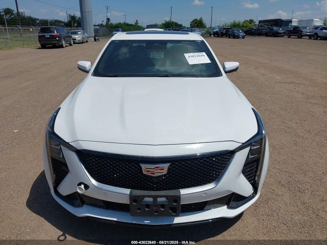 1G6DP5RK3S0106690 Cadillac lsy