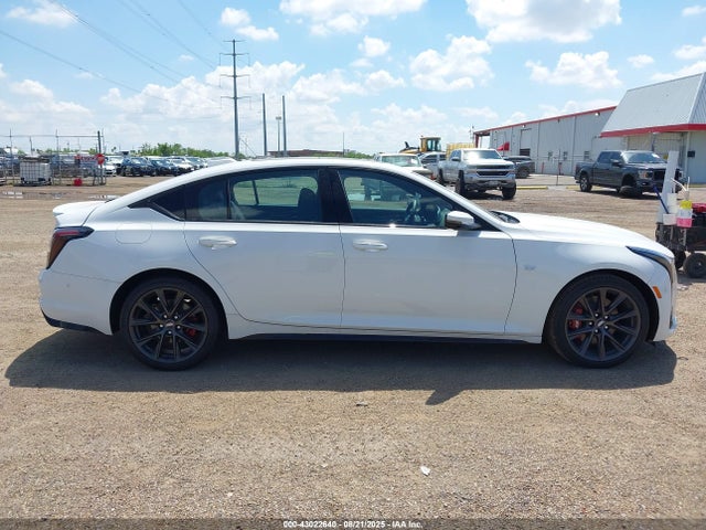 1G6DP5RK3S0106690 Cadillac lsy