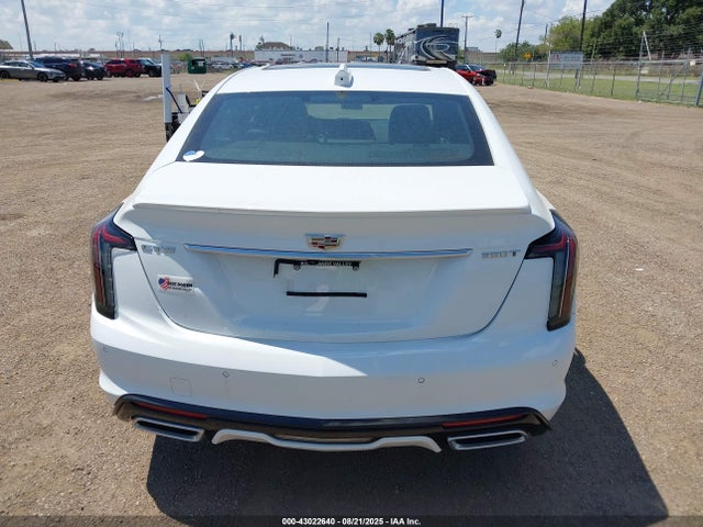 1G6DP5RK3S0106690 Cadillac lsy