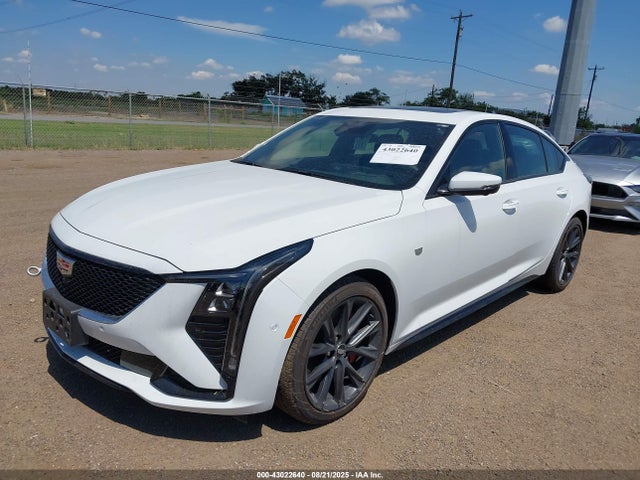 2025 CADILLAC CT5 1G6DP5RK3S0106690 Photo 1