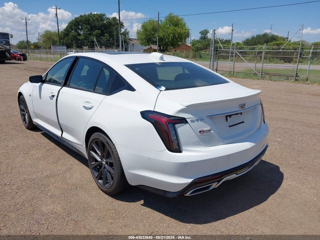 2025 CADILLAC CT5 1G6DP5RK3S0106690 Photo 2