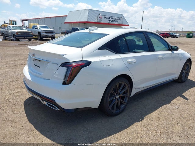 2025 CADILLAC CT5 1G6DP5RK3S0106690 Photo 3