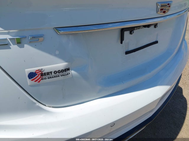 2025 CADILLAC CT5 1G6DP5RK3S0106690 Photo 5