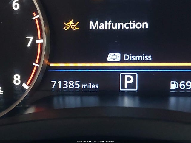 1N4BL4DV0MN356041 Nissan 2021