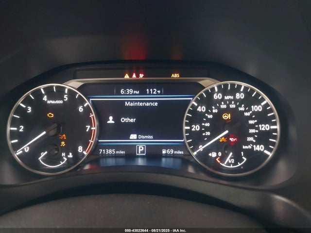 1N4BL4DV0MN356041 Nissan 2021