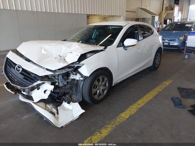JM1BM1K7XF1258722 Mazda pe