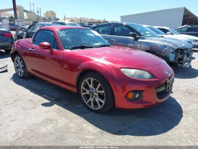 2015 MAZDA MX-5 MIATA JM1NC2PF1F0240914