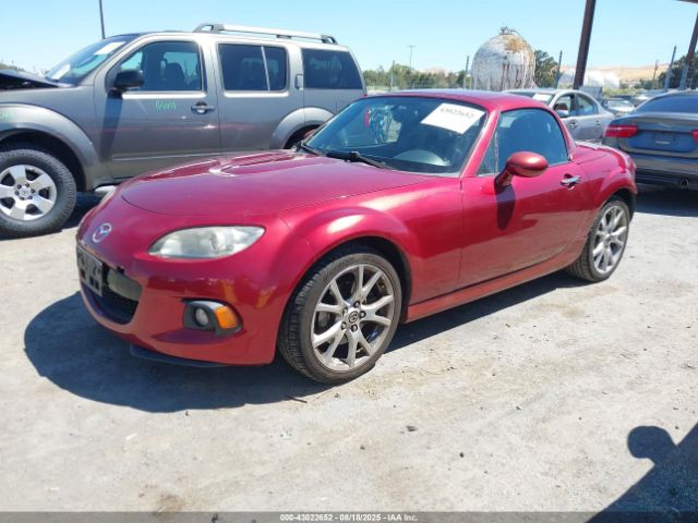 2015 MAZDA MX-5 MIATA JM1NC2PF1F0240914 Photo 1