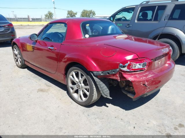 2015 MAZDA MX-5 MIATA JM1NC2PF1F0240914 Photo 2