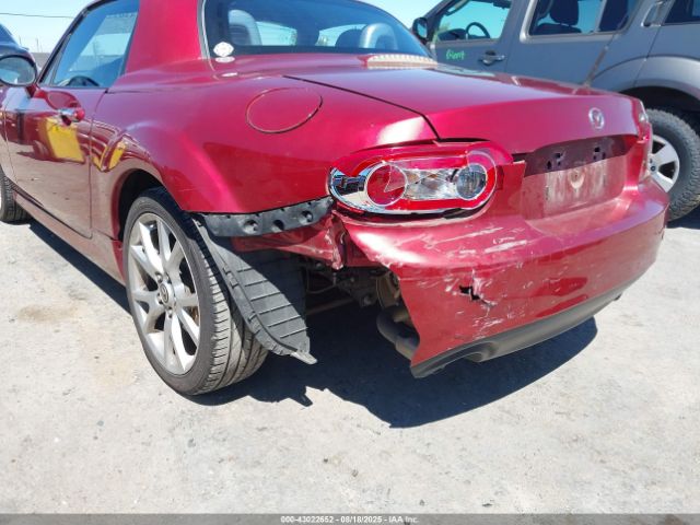 2015 MAZDA MX-5 MIATA JM1NC2PF1F0240914 Photo 5