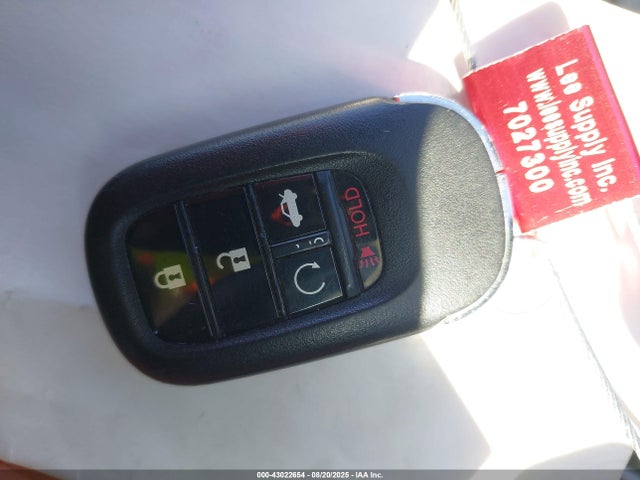 1HGCY2F55SA011580 Honda Accord Hybrid Sport