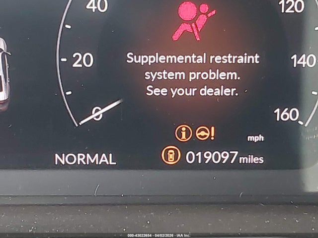 1HGCY2F55SA011580 Honda Accord Hybrid Sport