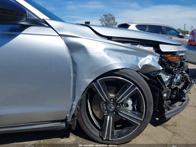 1HGCY2F55SA011580 Honda Accord Hybrid Sport