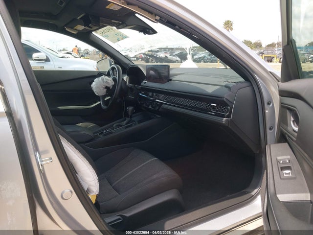 1HGCY2F55SA011580 Honda Accord Hybrid Sport