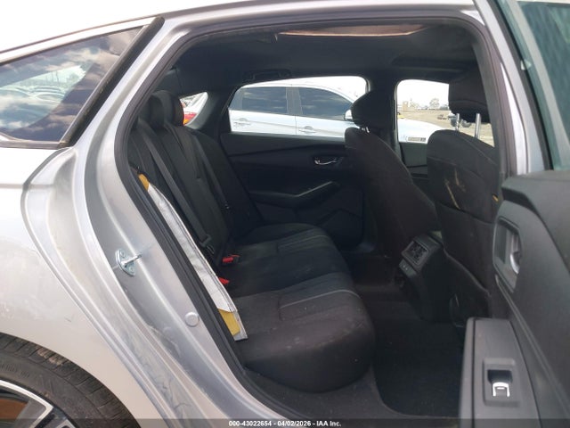 1HGCY2F55SA011580 Honda Accord Hybrid Sport