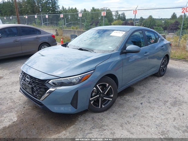 3N1AB8CV9RY334859 Nissan 2024